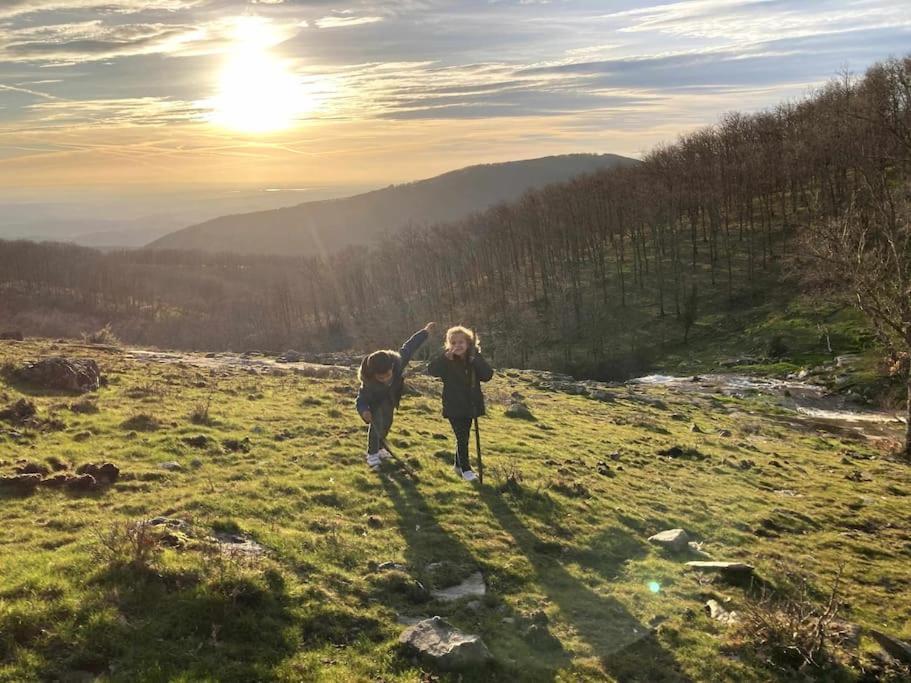 Atico Mirador Del Pielago El Real de San Vicente 외부 사진