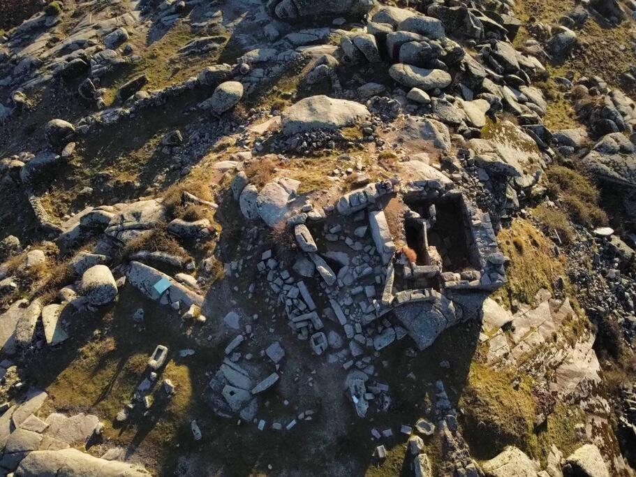Atico Mirador Del Pielago El Real de San Vicente 외부 사진