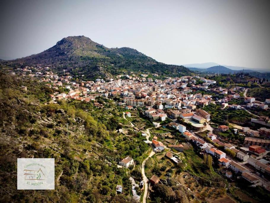 Atico Mirador Del Pielago El Real de San Vicente 외부 사진