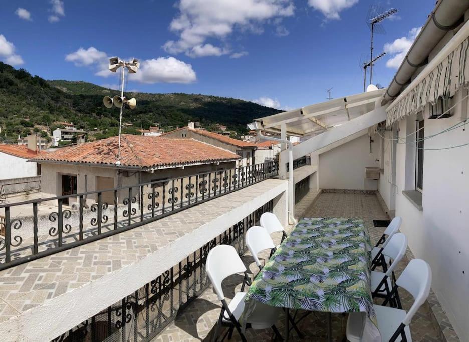 Atico Mirador Del Pielago El Real de San Vicente 외부 사진
