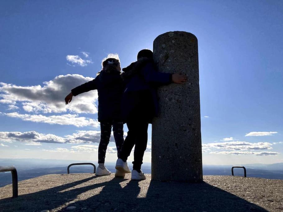 Atico Mirador Del Pielago El Real de San Vicente 외부 사진
