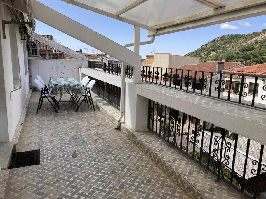 Atico Mirador Del Pielago El Real de San Vicente 외부 사진
