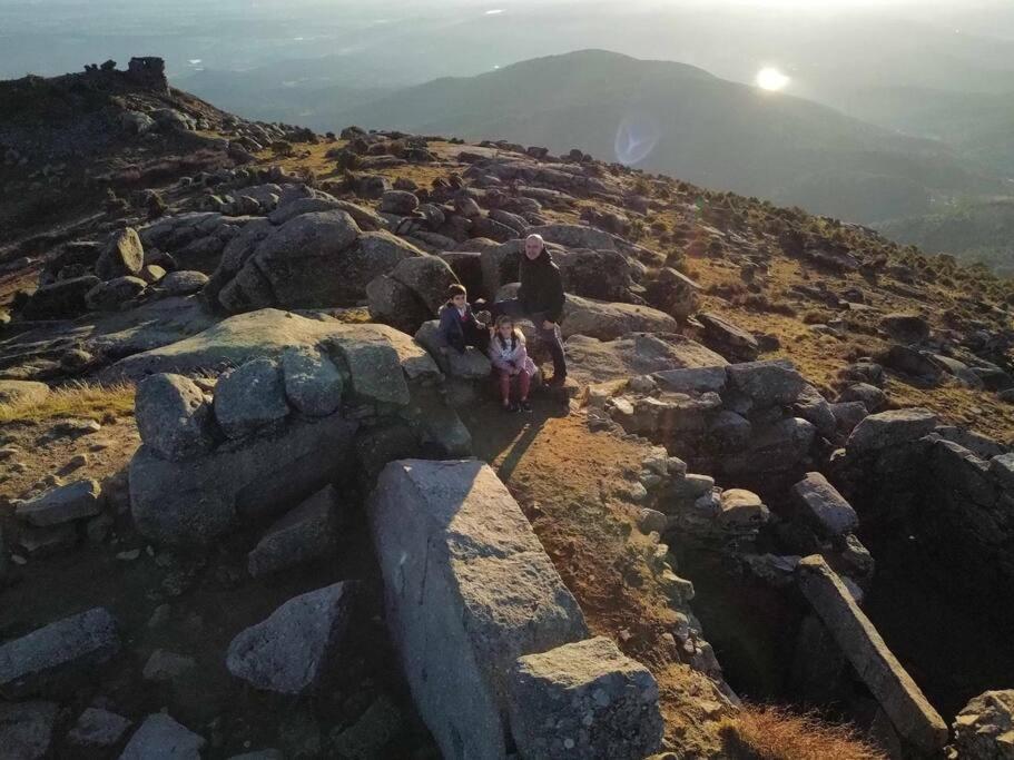 Atico Mirador Del Pielago El Real de San Vicente 외부 사진