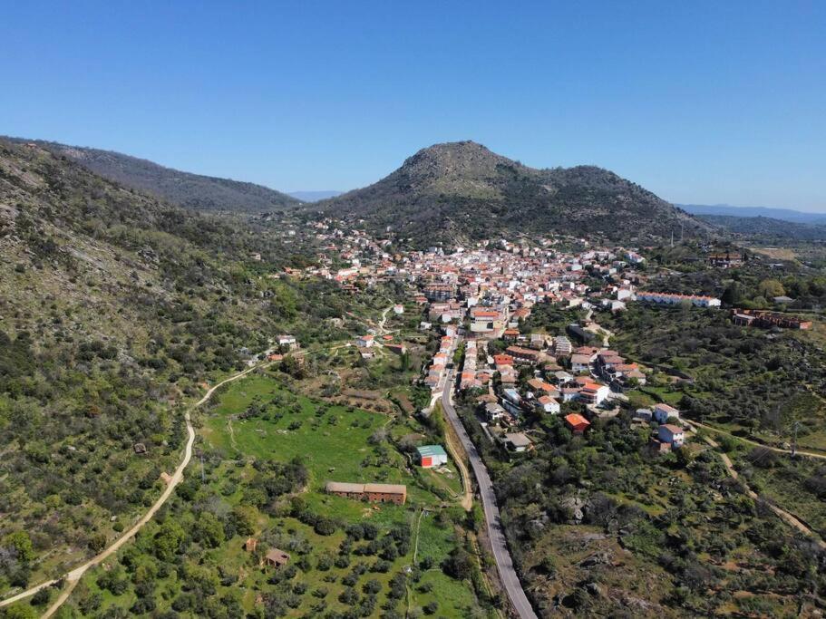 Atico Mirador Del Pielago El Real de San Vicente 외부 사진