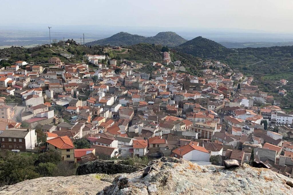 Atico Mirador Del Pielago El Real de San Vicente 외부 사진
